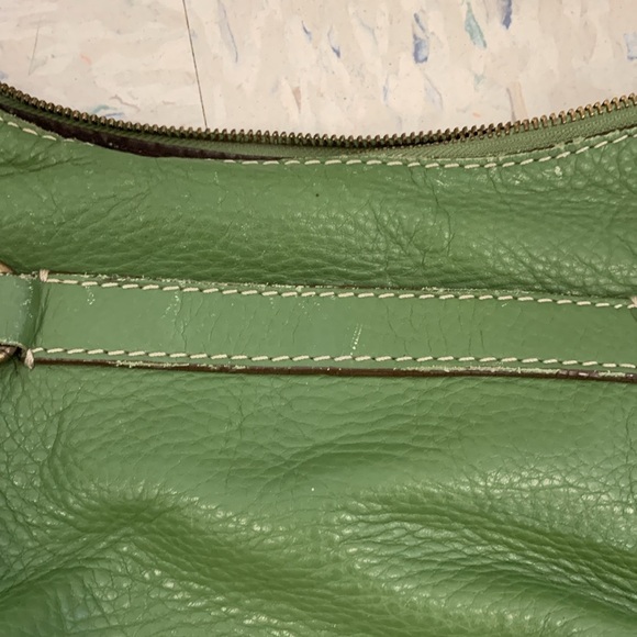 Green Cole Hahn Hobo Bag - Picture 6 of 12